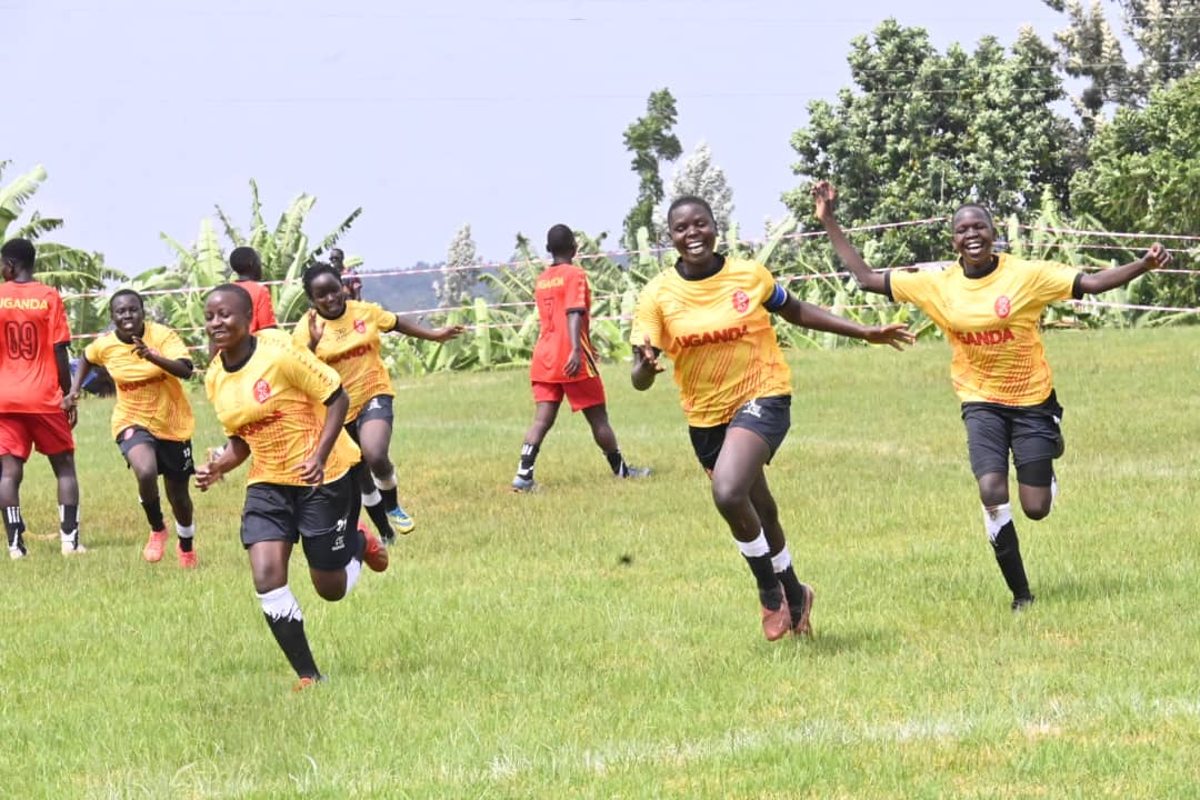 FEASSA Girls Football: Patricia Nakato, immaculate Odalu goals sink host Amus College