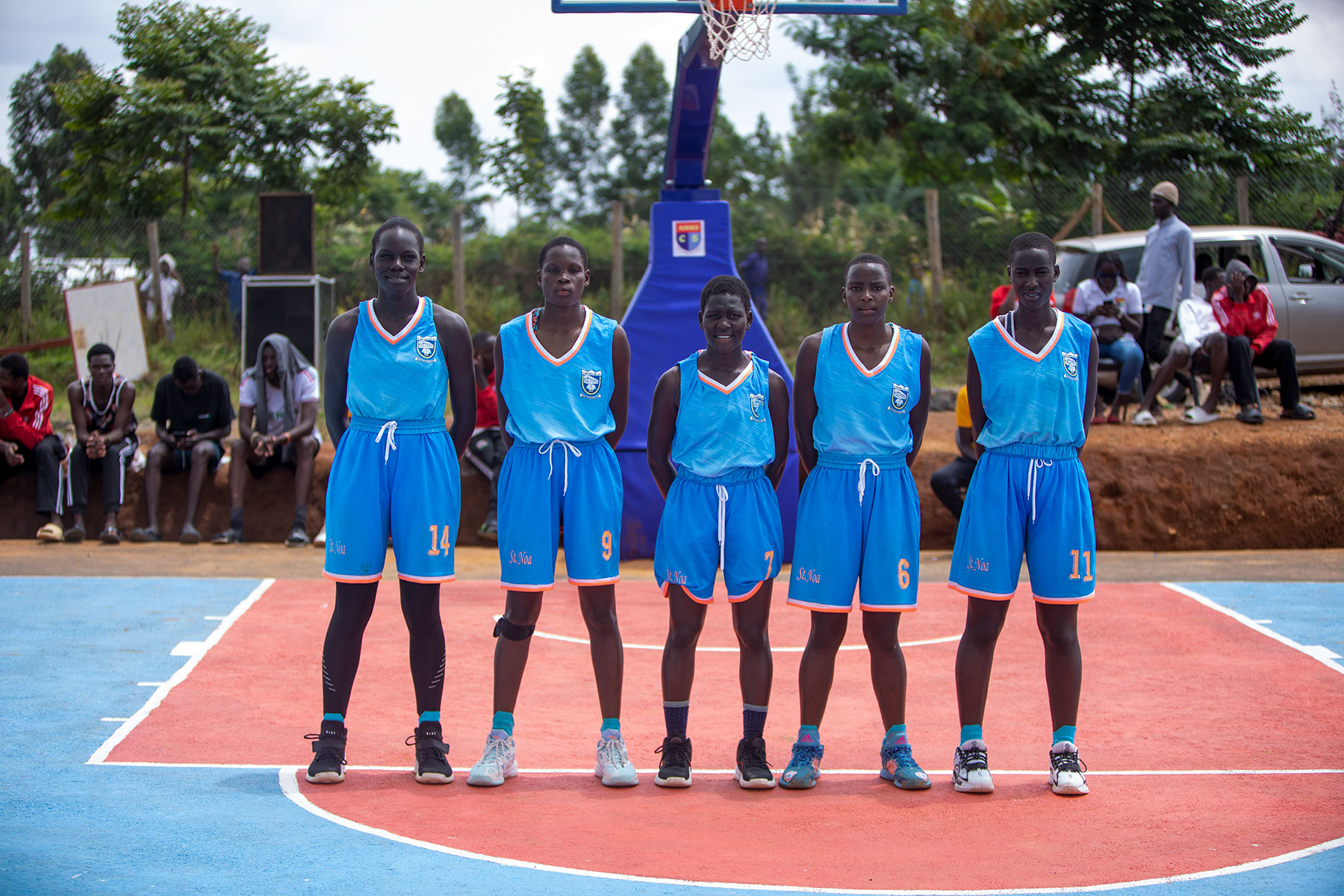 FEASSA Girls Basketball: Dominant St. Noa Girls, Kitende two others into semi-finals