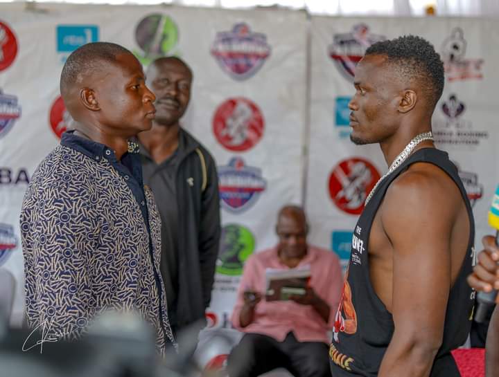 Uganda Boxing Champions League: Mukwaya, Kasujja in the main bout as week eight presents 21 fights