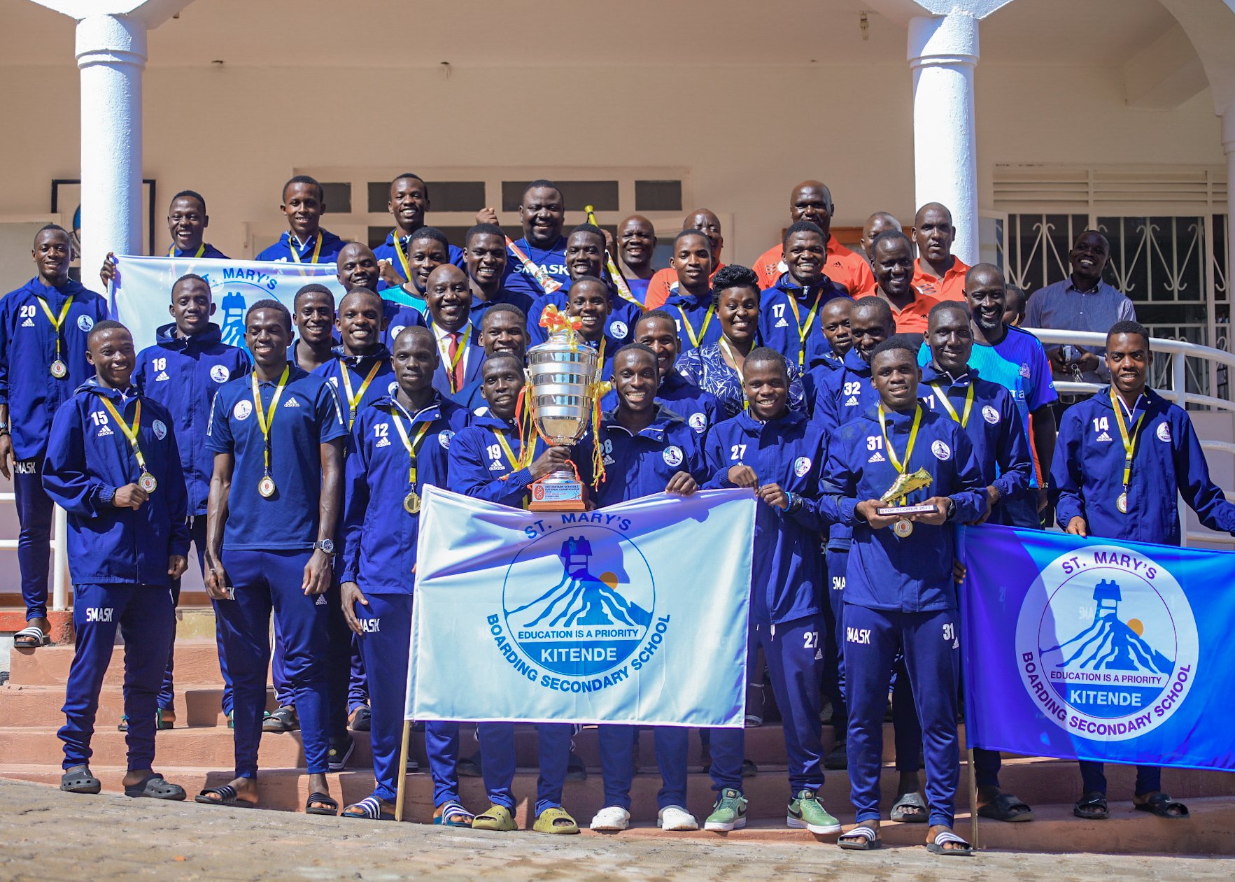 FEASSA Update: Defending champions St. Mary’s Boarding Secondary – Kitende eye fifteenth title