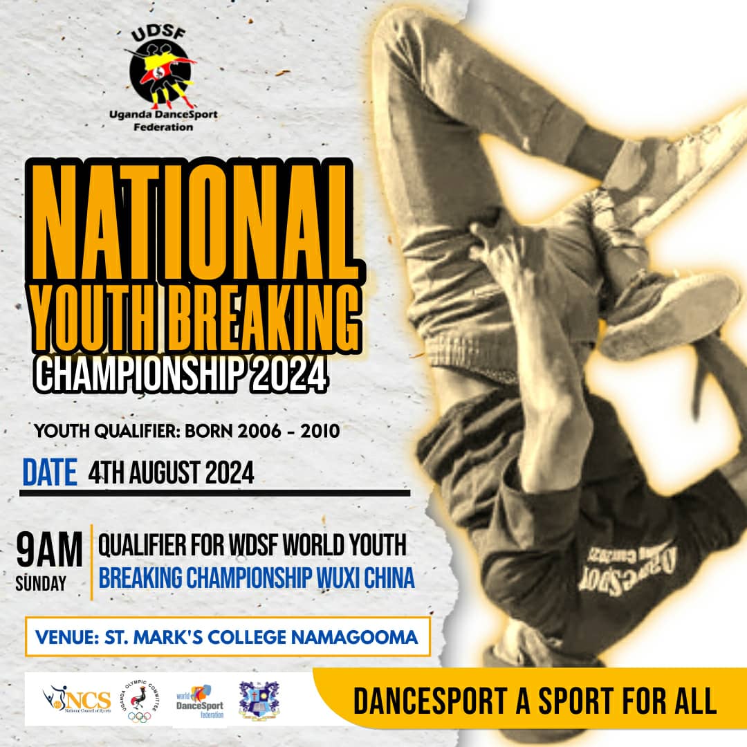UDSF confirms participants list for the forthcoming National Youth Breaking championship