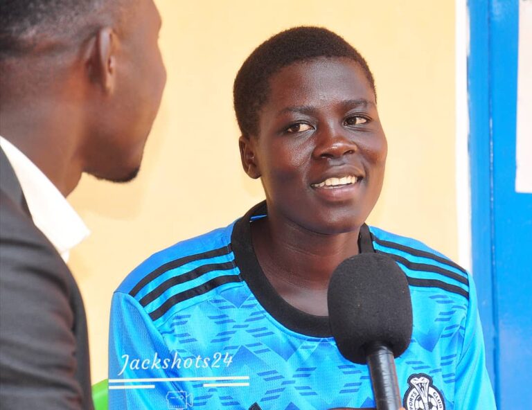 FEASSA Update: Our threat is St. Noa Girls-Zana, the rest are below bar – St. Mary’s Kitende captain Saimah