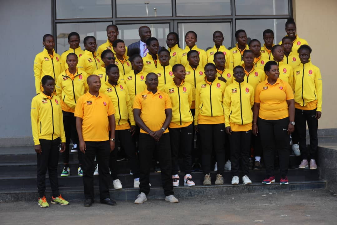 FEASSA Girls Handball: Kawanda SS eyes title defence after flag off