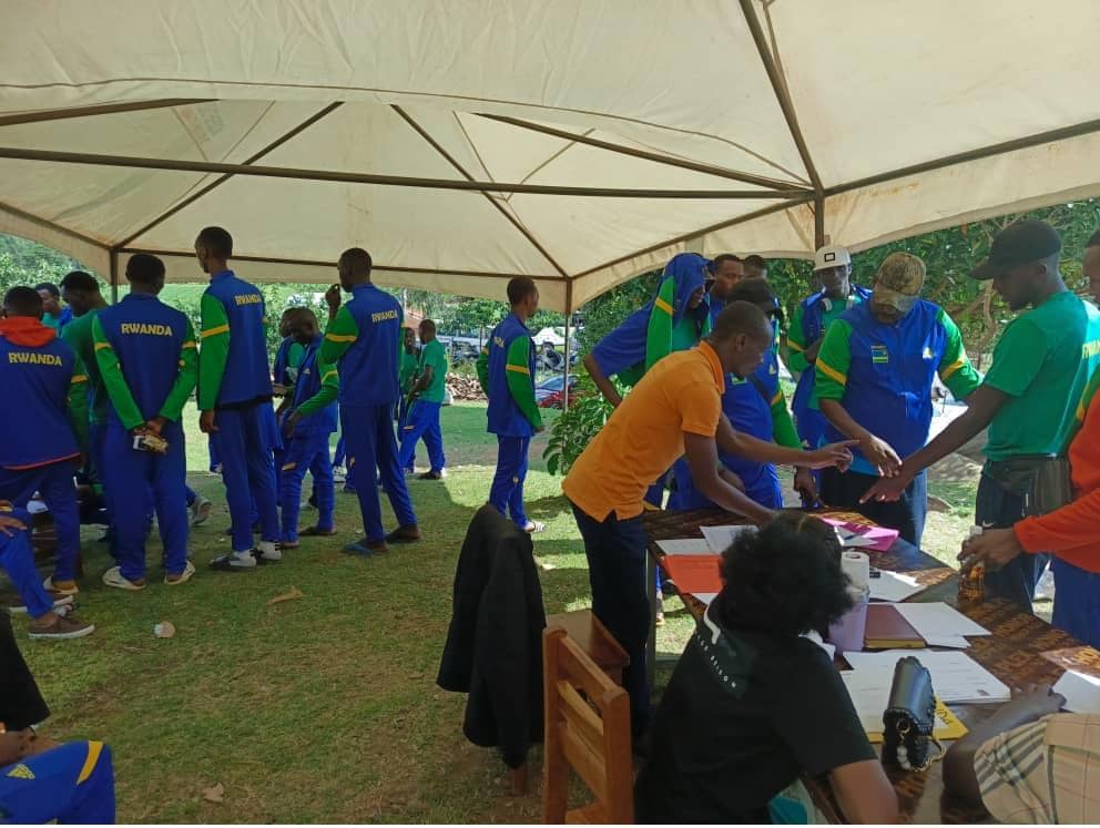 Teams arrive in Bukedea ahead of 21st FEASSA Games edition kick-off