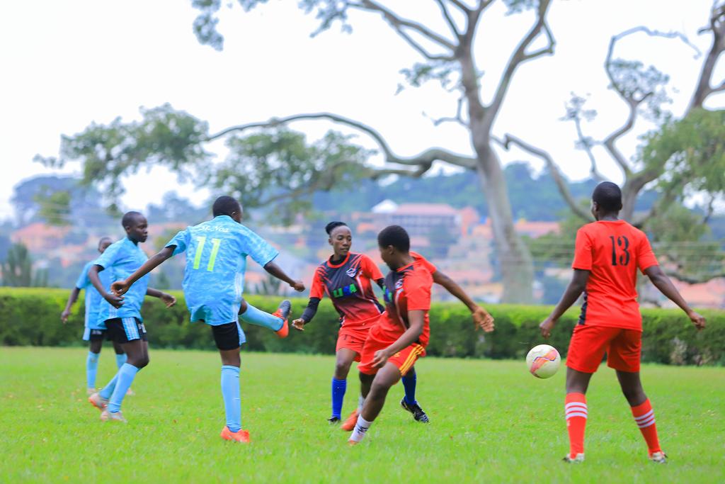 FEASSA Girls Football: St. Noa Girls-Zana, Kenya’s Butere Girls into semi-finals