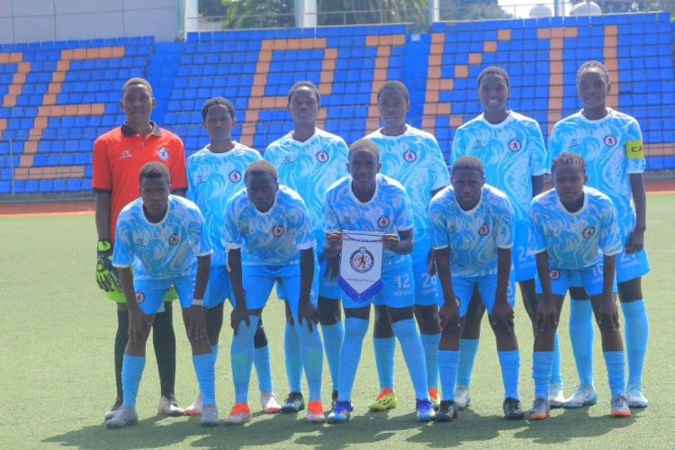 CAF Women’s Champions: Kawempe Muslim Ladies FC white washes FAD to storm semi-finals