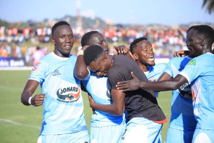 Kitara FC off to Libya for Al Hilal Benghazi SC CAF Confederations Cup tie