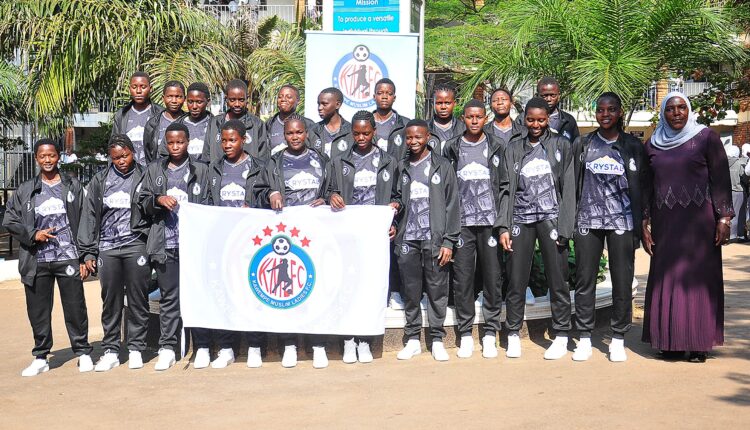 Kawempe Muslim Ladies FC flagged for CAF Women’s Champions League qualifiers