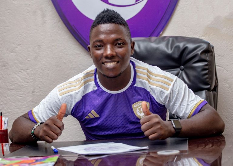 Midfielder Zziwa unveiled at Wakiso Giants