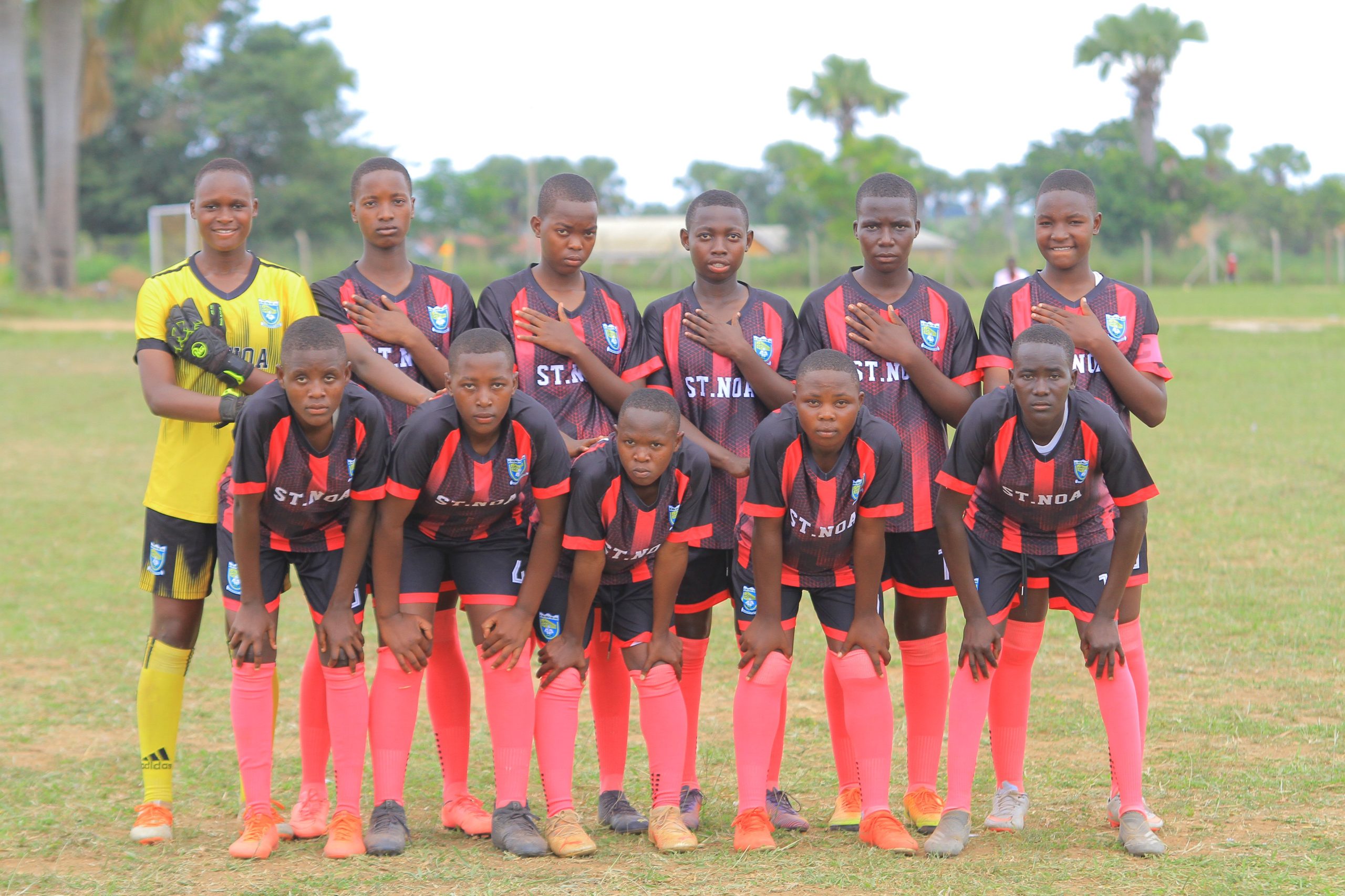 CAF Schools Championship: St. Girls Secondary School-Zana secures slot to represent Uganda