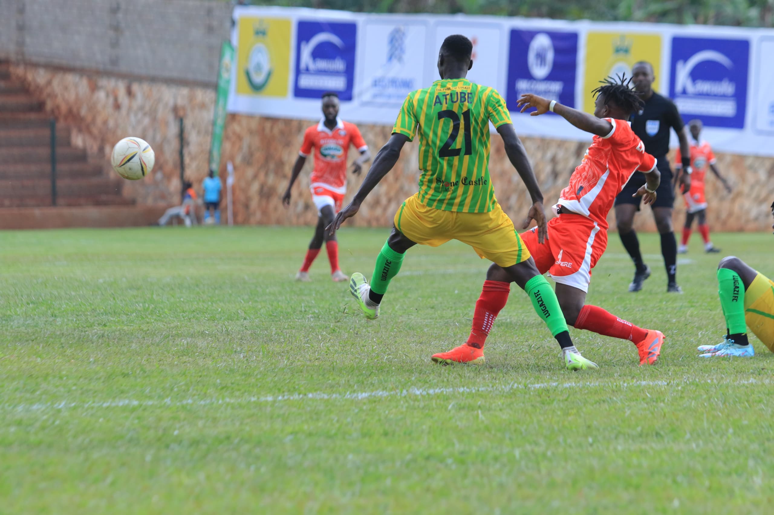 Baptism of Fire: Kitara hands newbies Lugazi a rude welcome