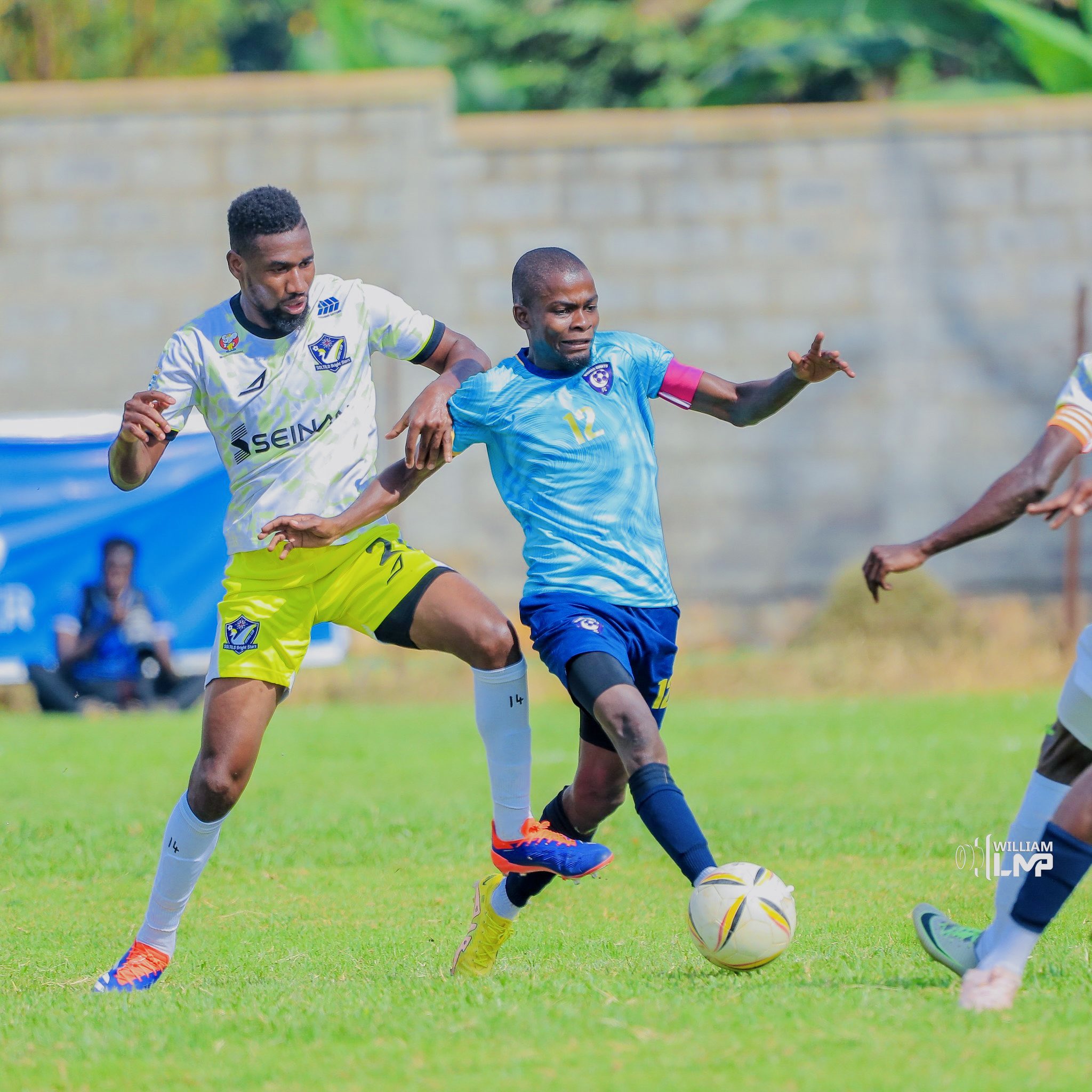 The Bengo, Tonny Mawejje era at Wakiso Giants starts with a draw against Bright Stars