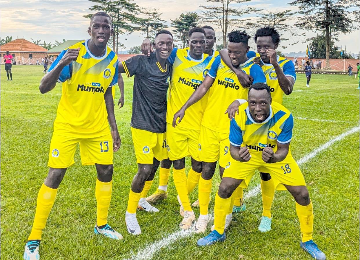 URA FC, Mbarara City face off this afternoon