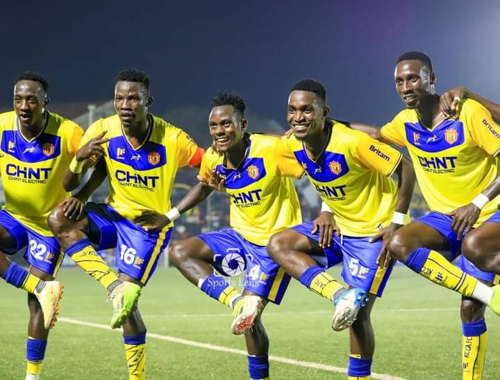 StarTimes Uganda Premier League: Saidi Mayanja strikes KCCA FC to first win in season opener