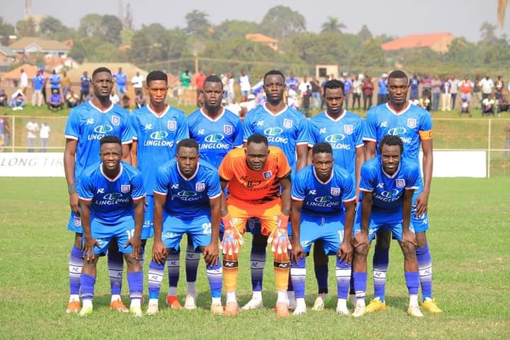 Byekwaso era at SC Villa starts with an emphatic win over Mbarara City