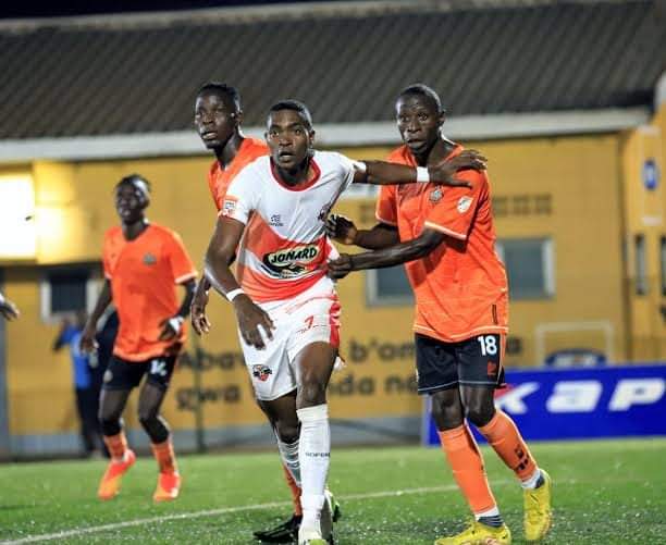 StarTimes Uganda Premier League: NEC FC beat Kitara to consolidate summit