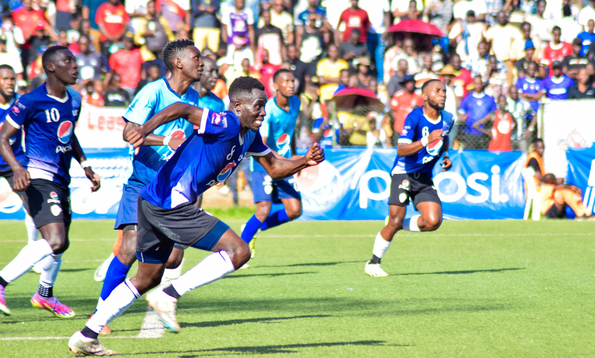 Pepsi University Football League: UCU, St. Lawrence to face off in epic opener