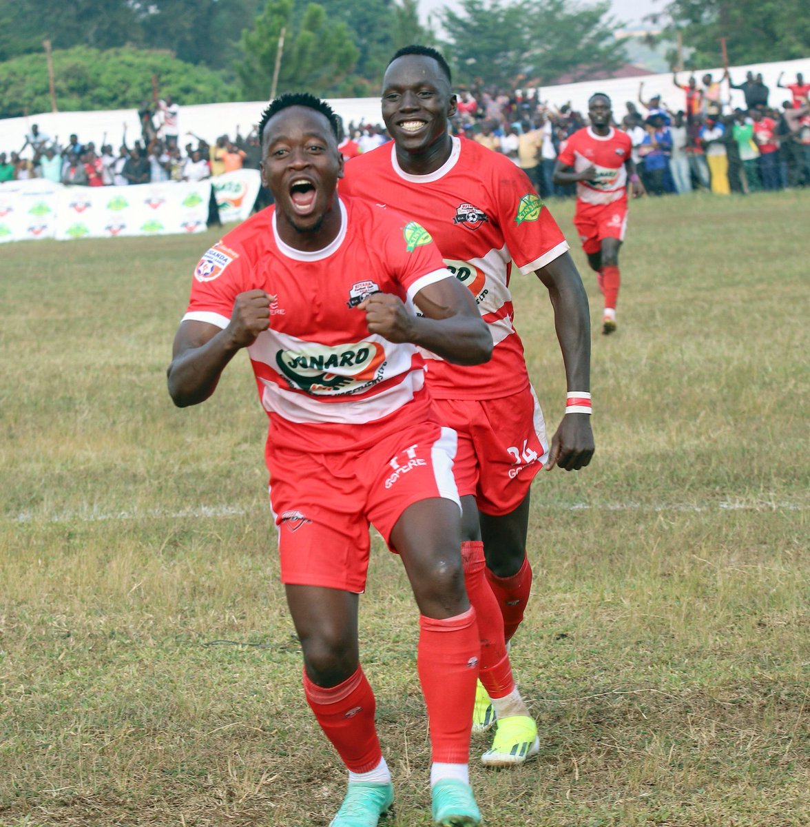 Brian Aheebwa completes move to Ethiopian top tier side