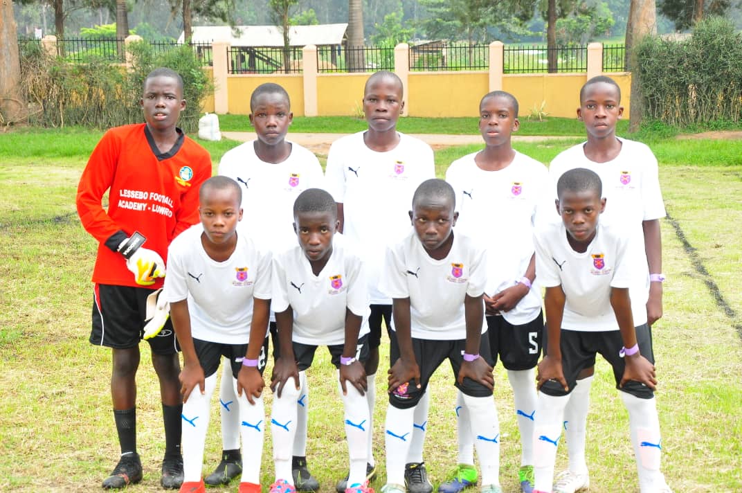 UYFA National championship Qualifiers: Della Torre are Luweero Sub-region Kings
