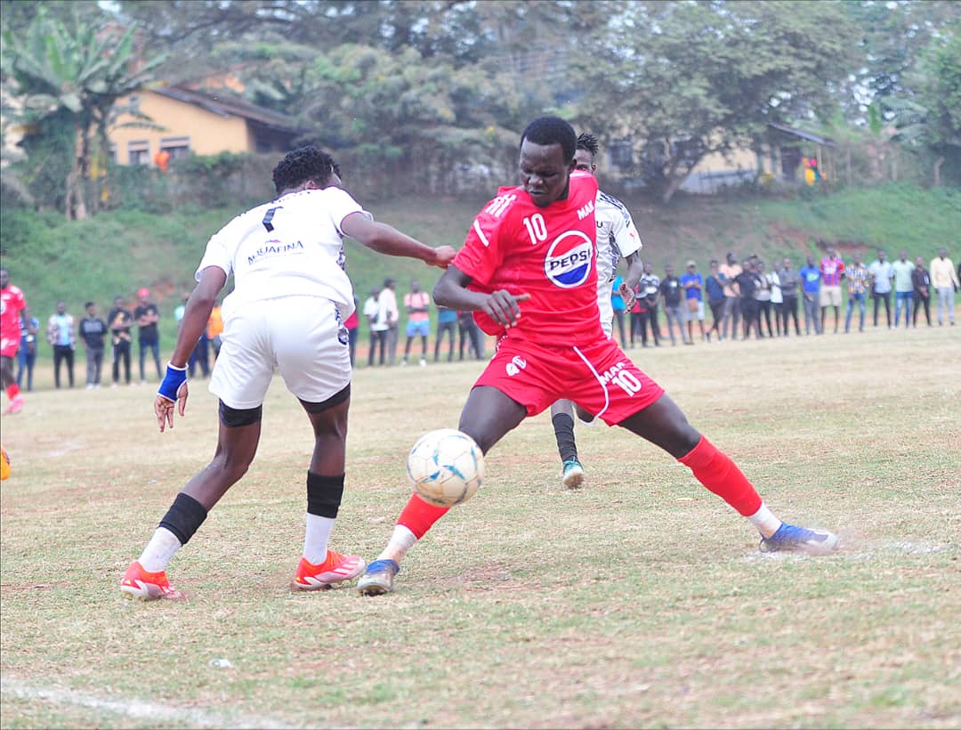 Makerere got their 2024/25 campaign off to a perfect start with a slim win over Victoria University