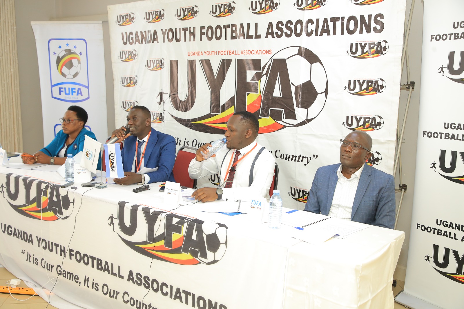 UYFA annual general assembly passes 215M budget