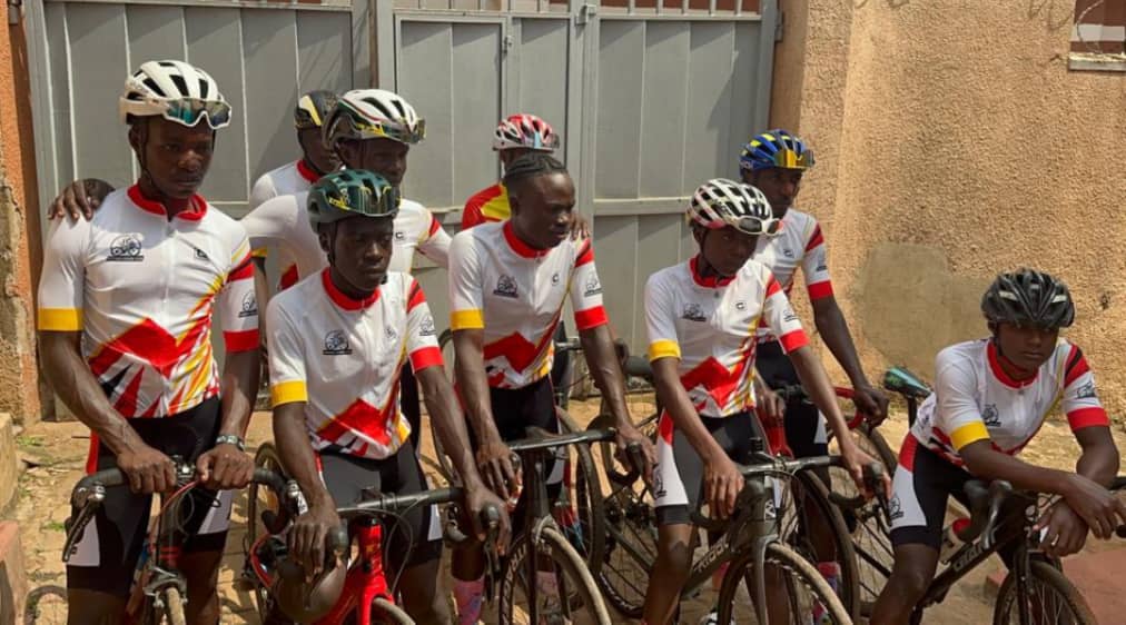 All is set for Kawempe Cycling Club to participate in Grand Nairobi Race