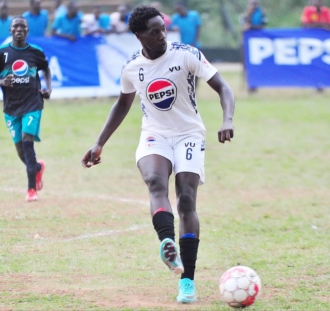 Pepsi University Football League: Victoria University, Kumi share spoils