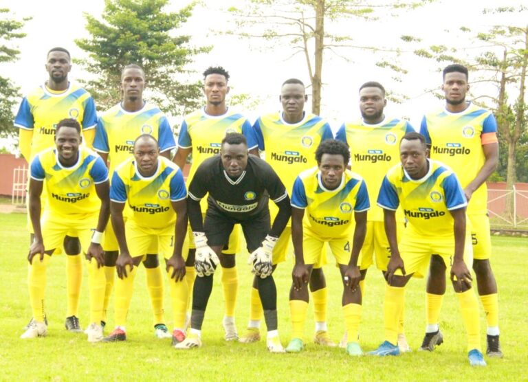 URA FC taxes Bright Stars to bounce back from KCCA FC defeat in opener