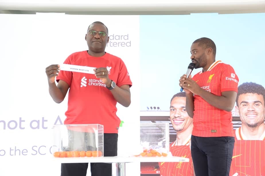 Road to Anfield: Draws for 7th edition of the Standard Chartered Cup tournament held