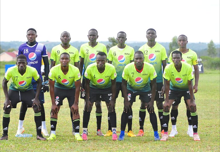 IUIU rally from a goal down to edge ten man Busitema at home