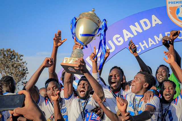Holders SC Villa to start title defence against Mbabazi coached Mbarara City