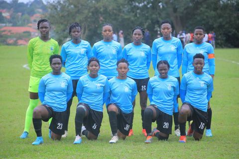 Kampala Queens, Wakiso Hill face off in Finance Trust Women Super League opener