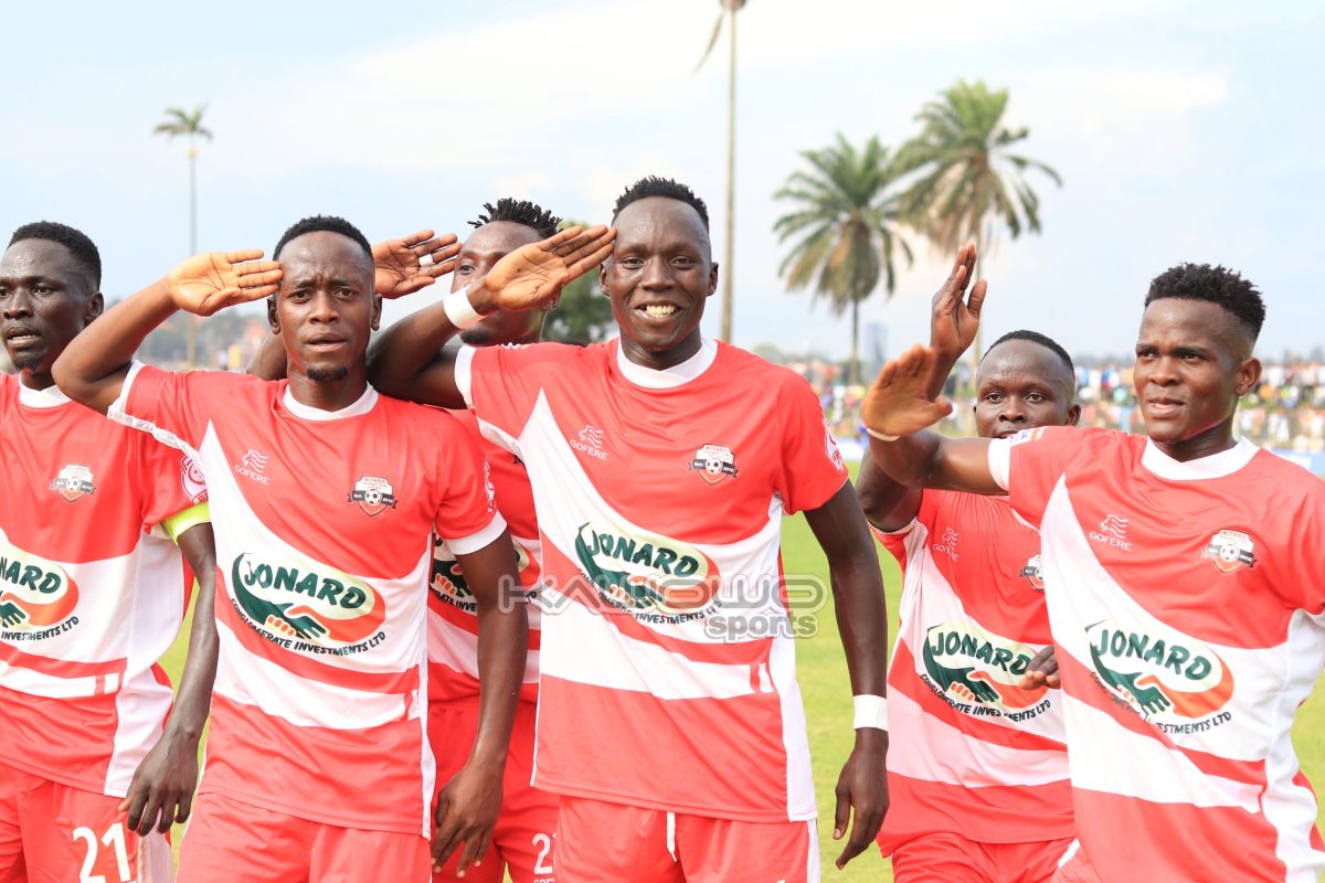A tough test awaits newbies Lugazi ahead of Kitara clash