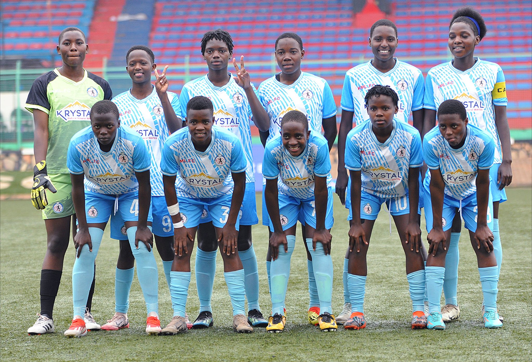 Finance Trust Women Super League: Unstoppable Kawempe slashes Wakiso Hill to maintain 100% winning start