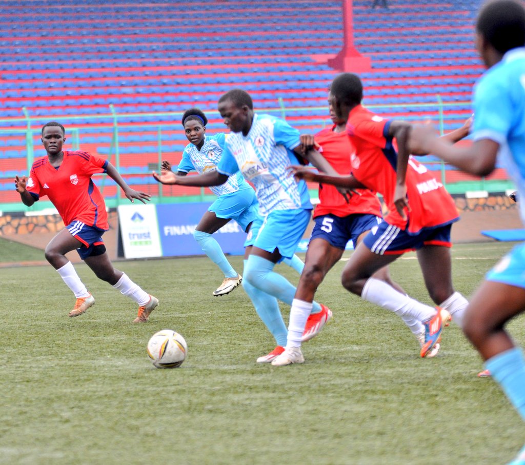2024/25 Finance Trust Women Super League: Six talking points from match day two