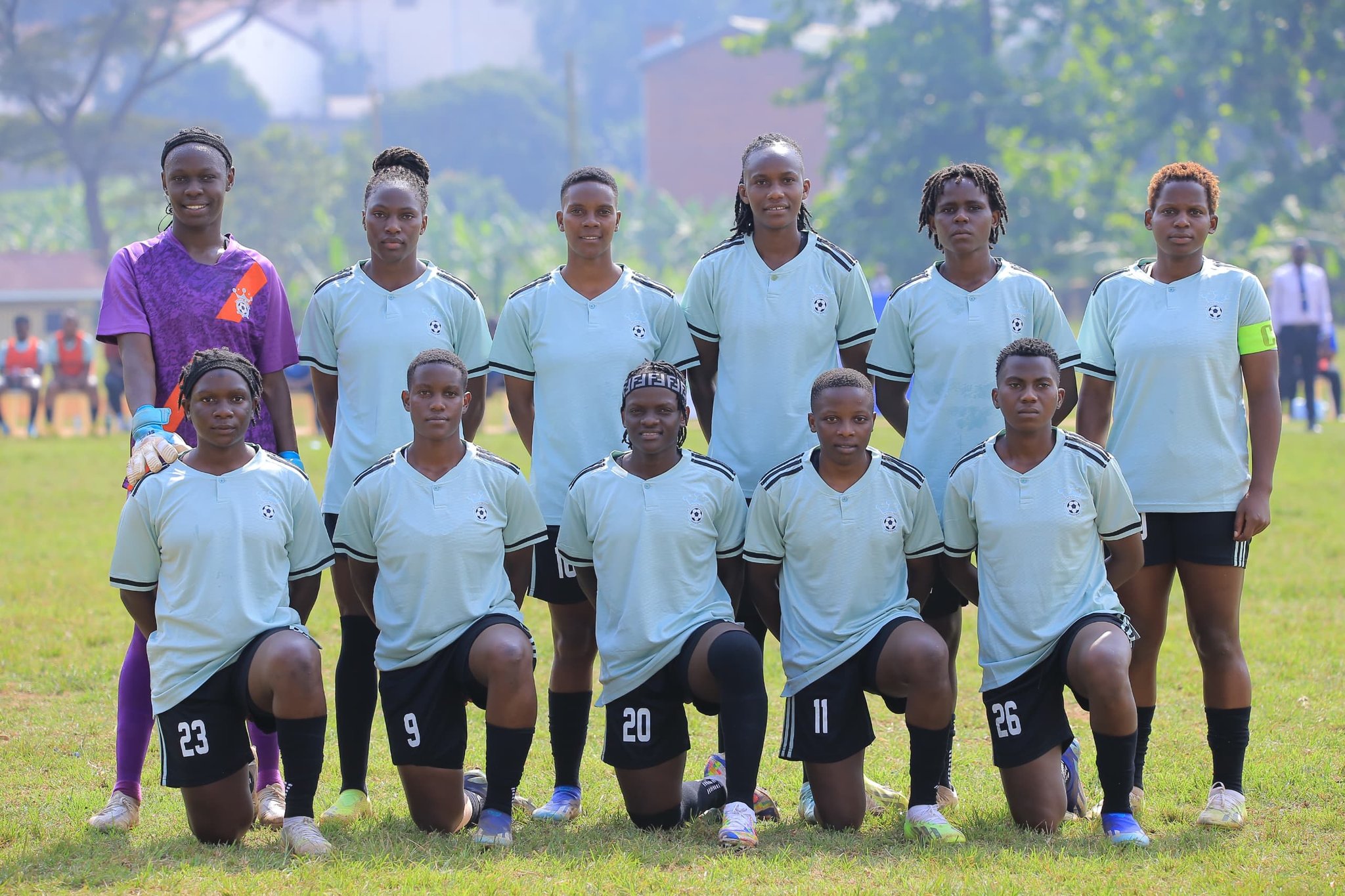 Finance Trust Women Super League: She Makerere, Kampala Queens face off in an epic tie