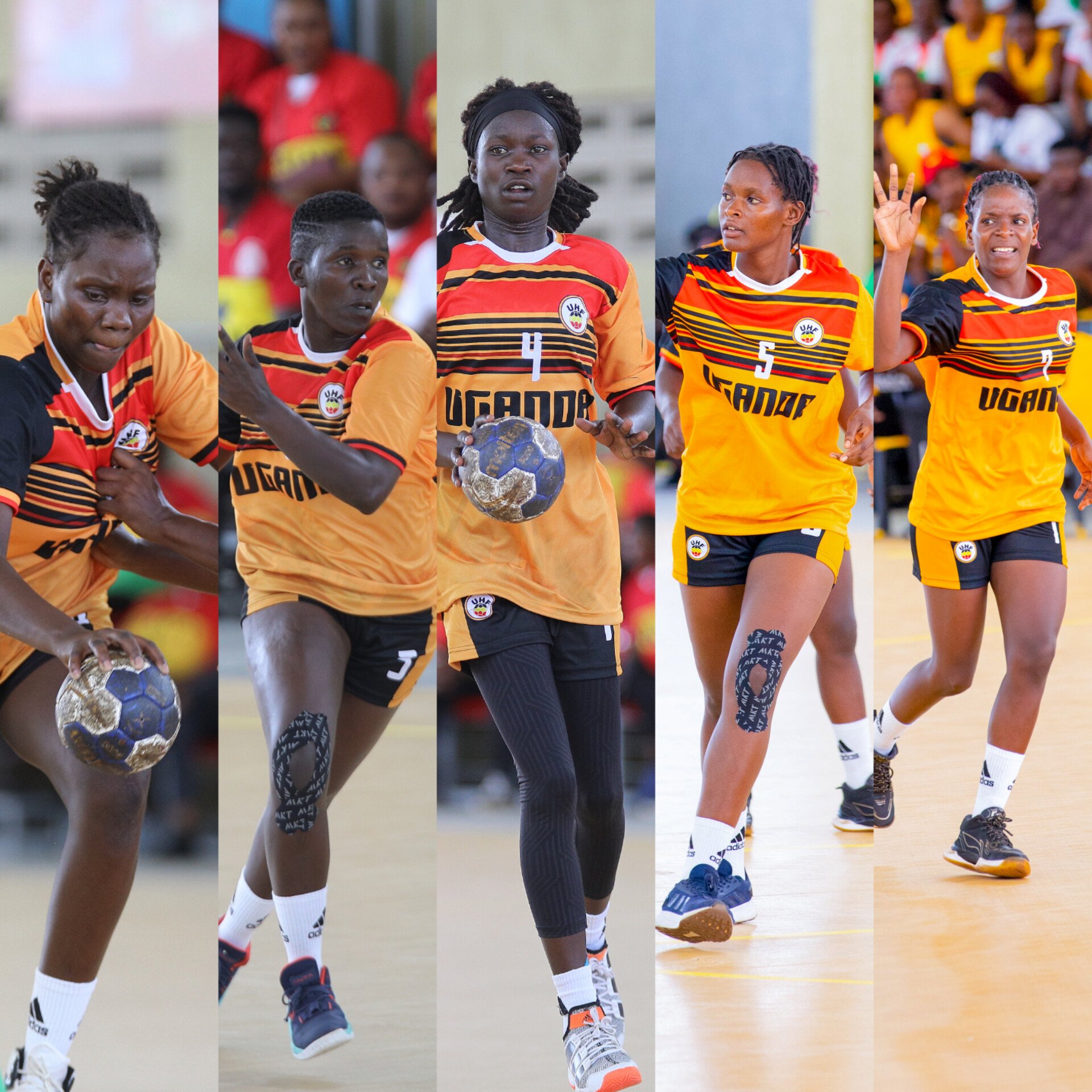 Uganda Nile Queens in residential training camp, to make return to Africa Cup of Nations after 45 years
