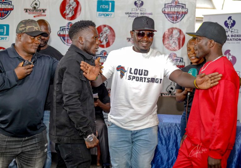 Uganda Boxing Champions League: Henry Kimuli, Frank Mawanda in week 12 main contest