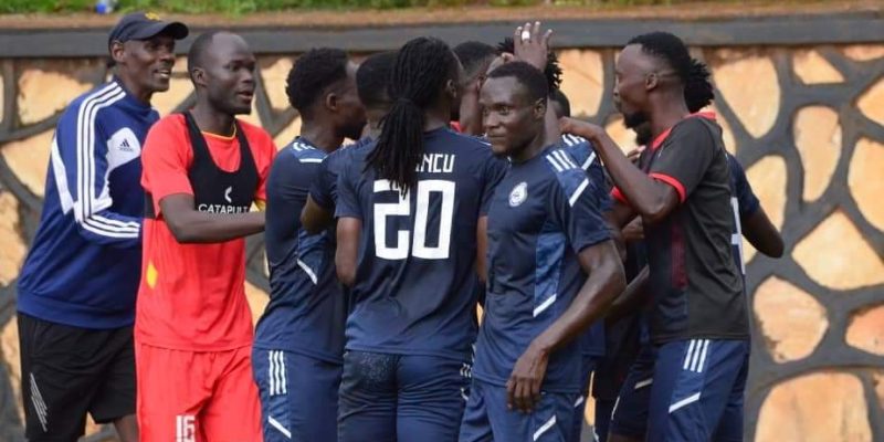 UPL: Express drop points at death in a four goal thriller