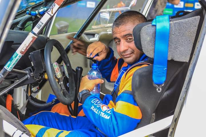 NEMO fires from all cylinders to give the crew Rally lead at Mkwawa Rally in Morogoro – Tanzania