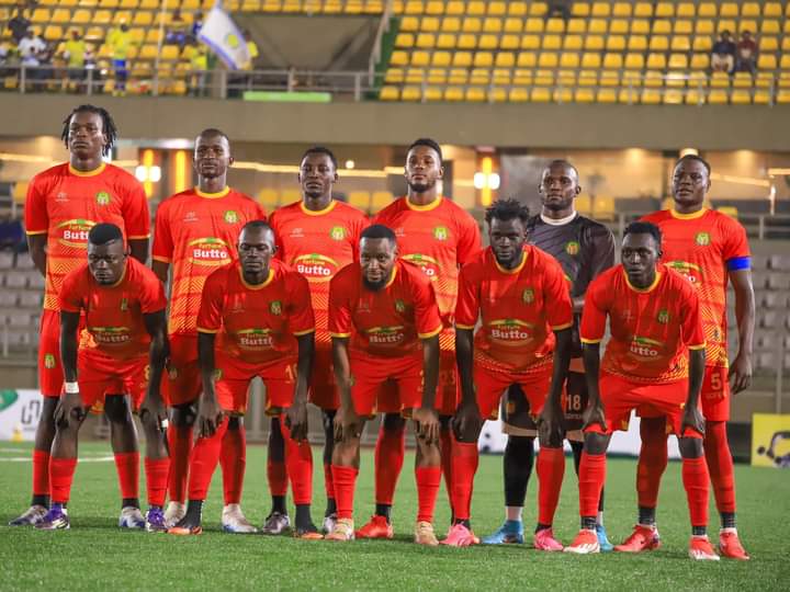 BUL FC secure season’s first win, Kitara stuck in struggle