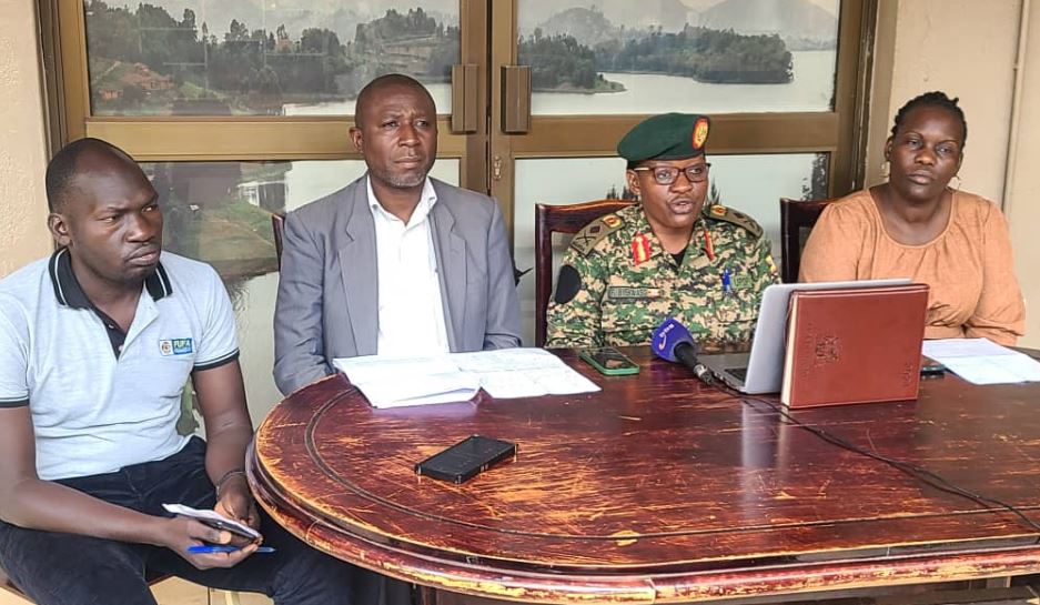 Flavia Byekwaso withdraws her presidential candidature from the forthcoming Netball Uganda elections