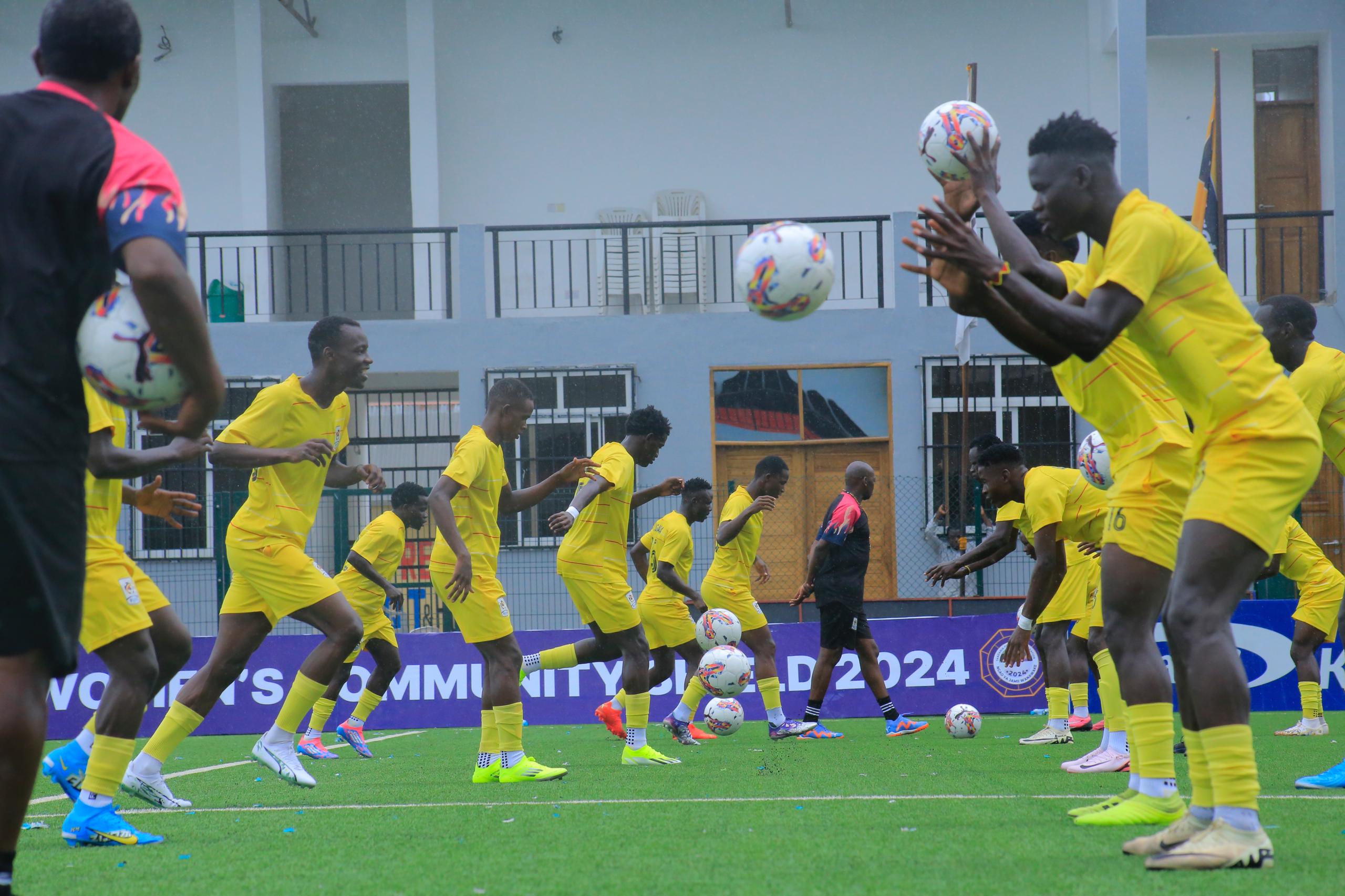 AFCON U20 Zonal Qualifiers: Uganda Hippos Eye Perfect Start