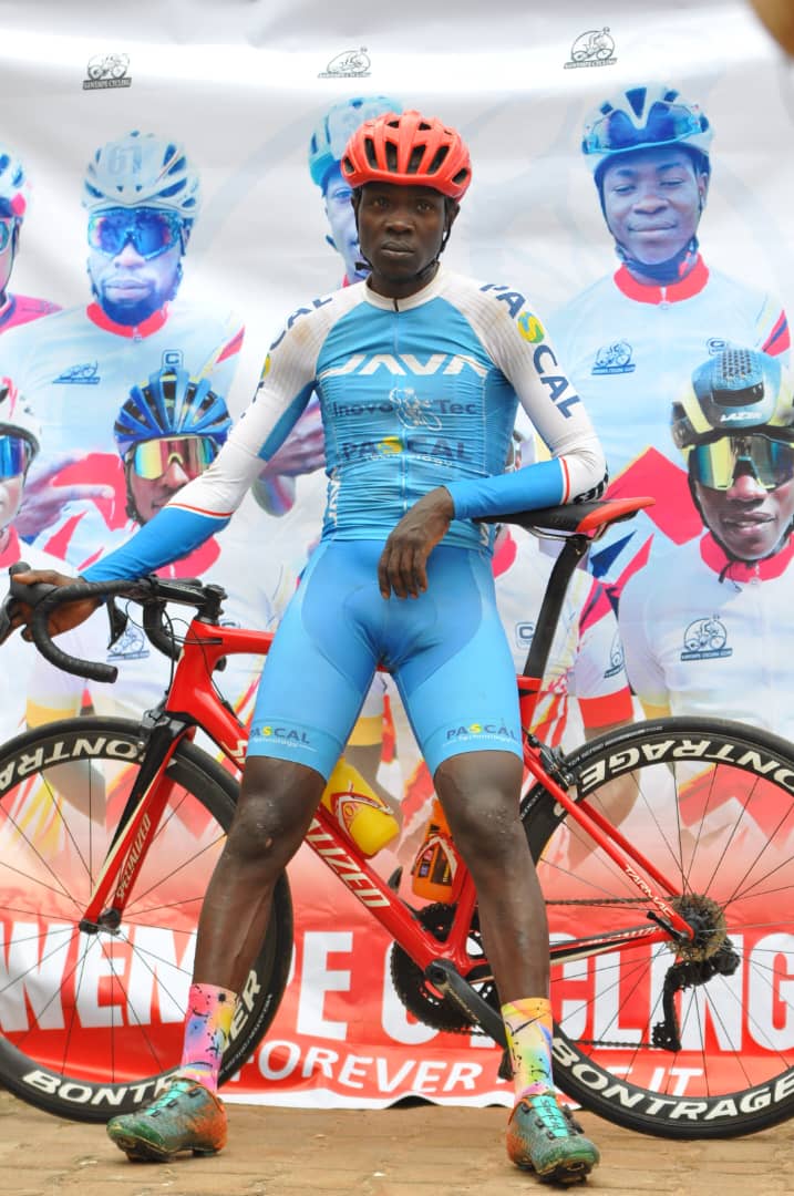 Grand Nairobi Bike champion Aziz Ssempijja to race at Africa championship