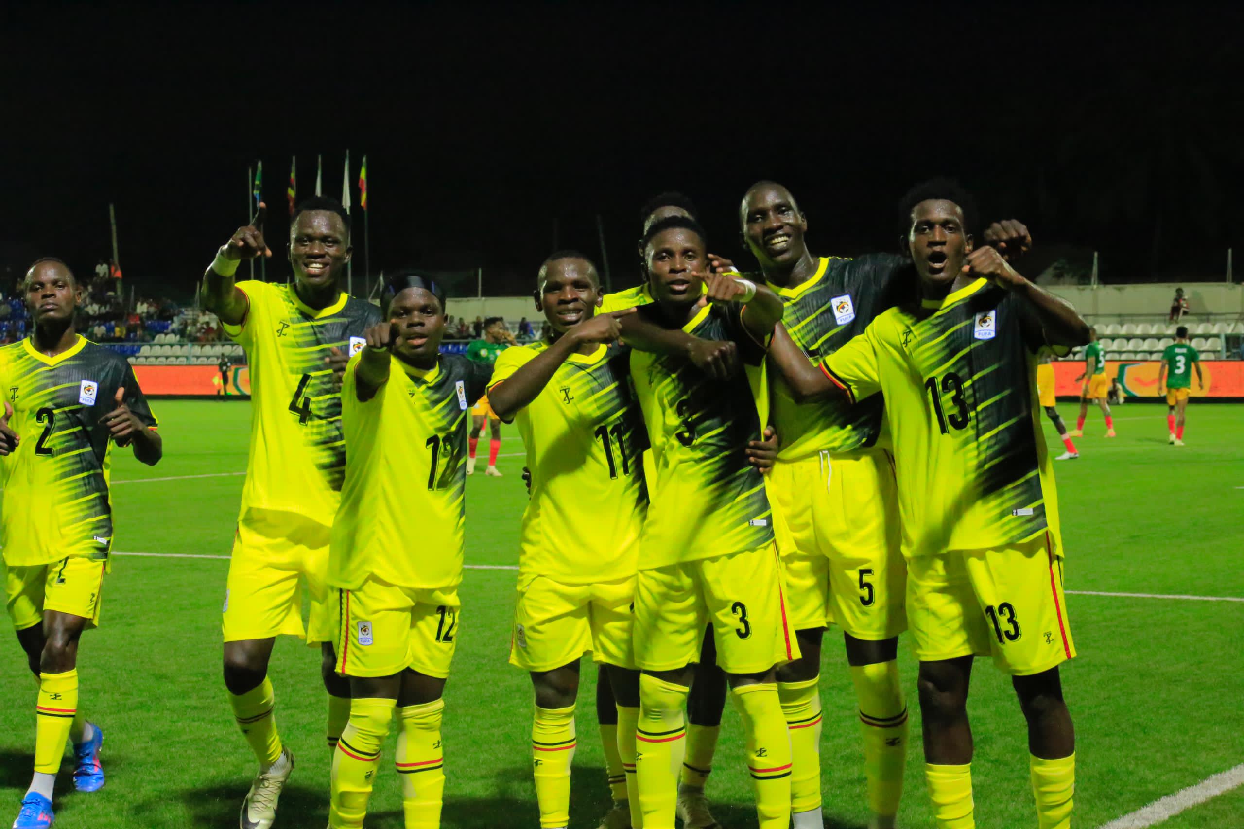 AFCON U20 CECAFA Zonal Qualifiers: Perfect Start for Uganda Hippos