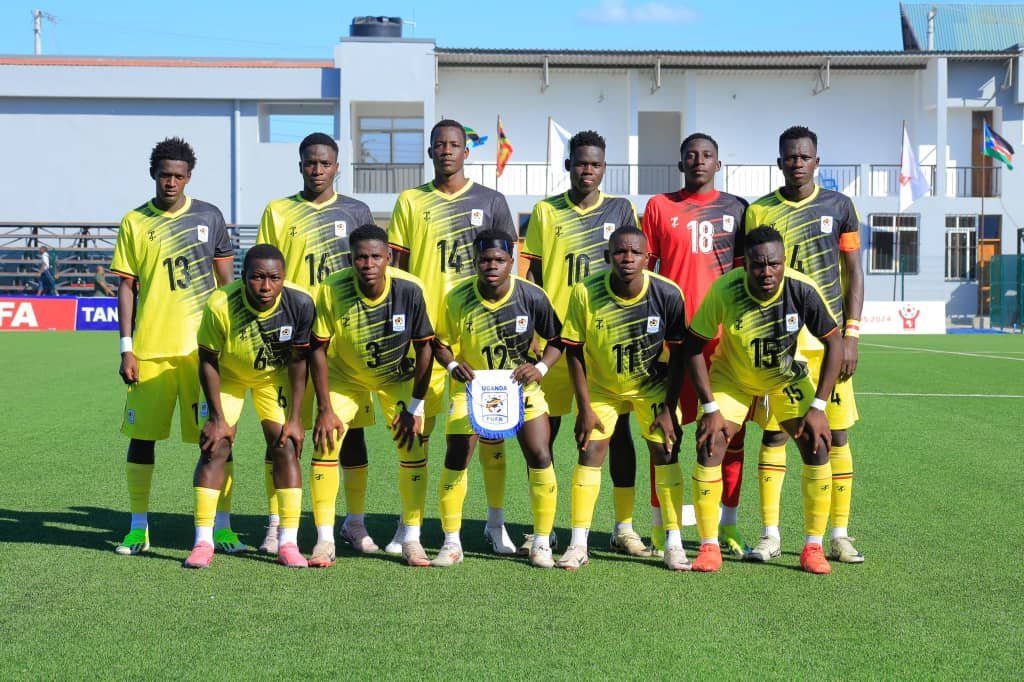 U20 AFCON Zonal Qualifiers: Uganda Reach Semifinals Unbeaten