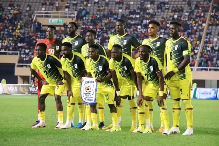 Mugabi’s maiden goal lifts Uganda past South Sudan in AFCON Qualifier