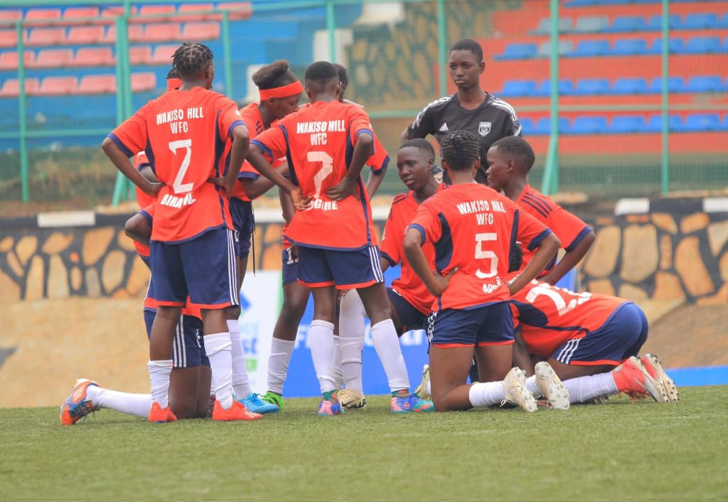 Finance Trust Women Super League: Wakiso Hill, Uganda Martyrs, She Corporate seek redemption