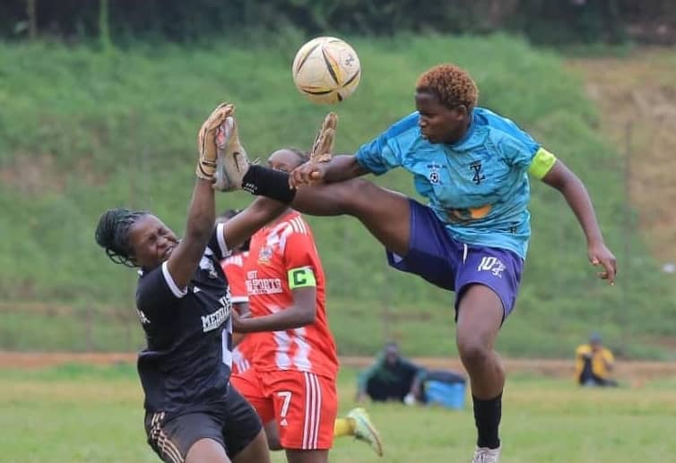 Finance Trust Women Super League: She Makerere holds Kampala Queens as Uganda Martyrs picks up first victory
