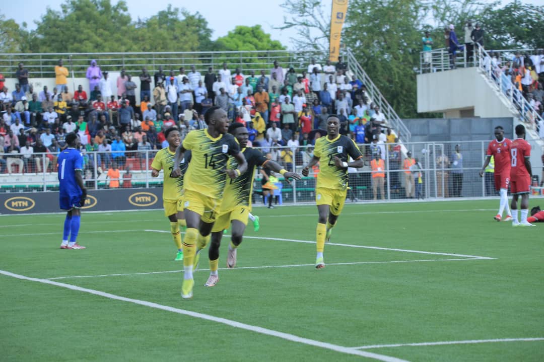 AFCON 2025 Qualifier: Uganda Cranes are on the cusp of qualification to the AFCON 2025 finals after a win away to South Sudan